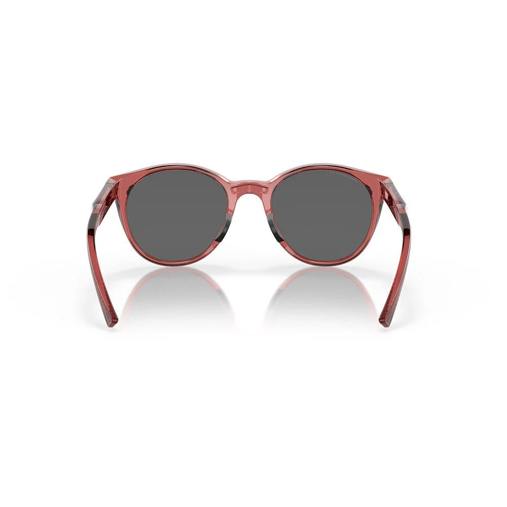 Oakley Women's Spindrift - Berry/Prizm Black Polarized - Image 2