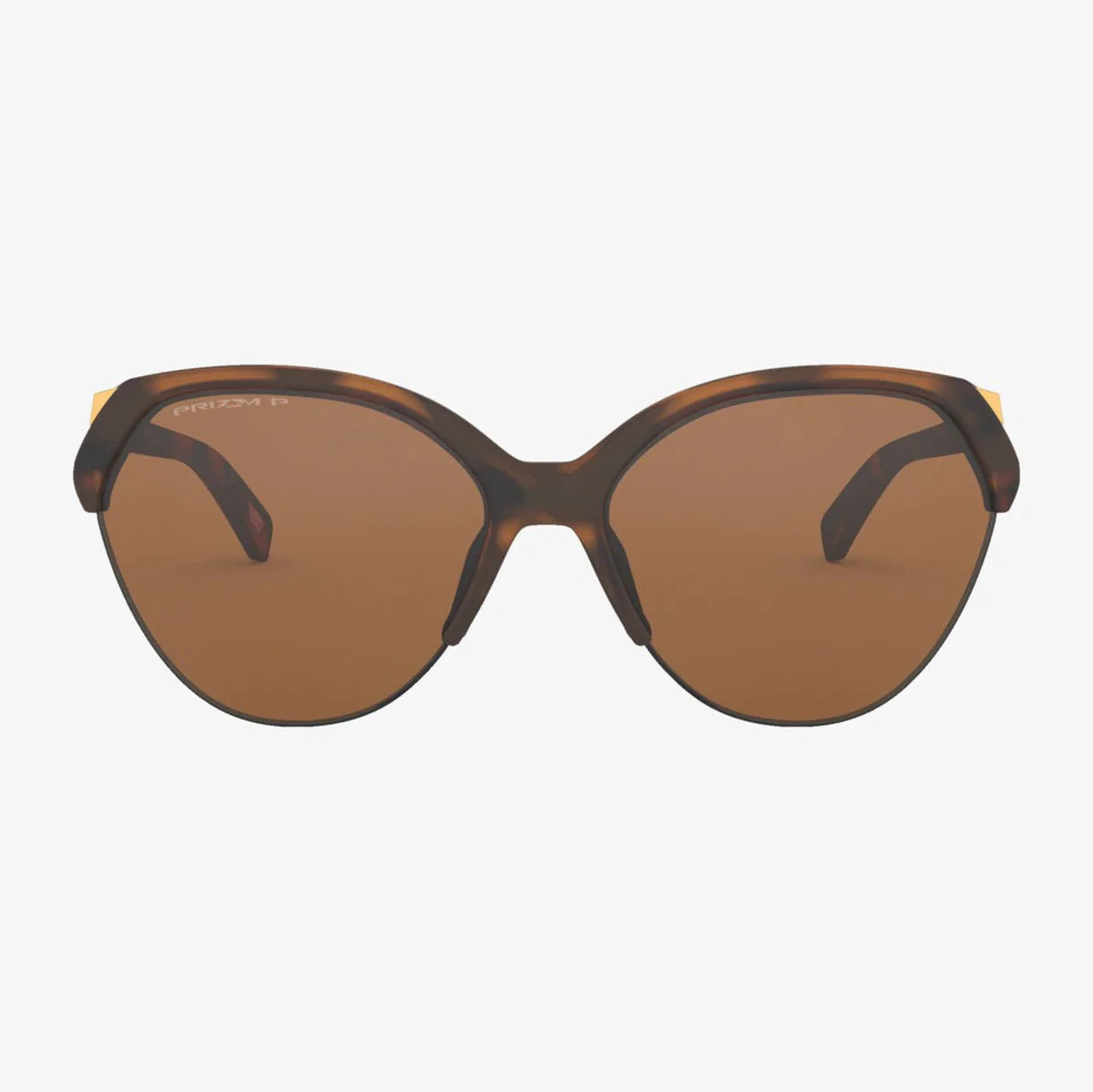 Oakley Women's Trailing Point - Matte Brown Tortoise/Prizm Tungsten - Image 2