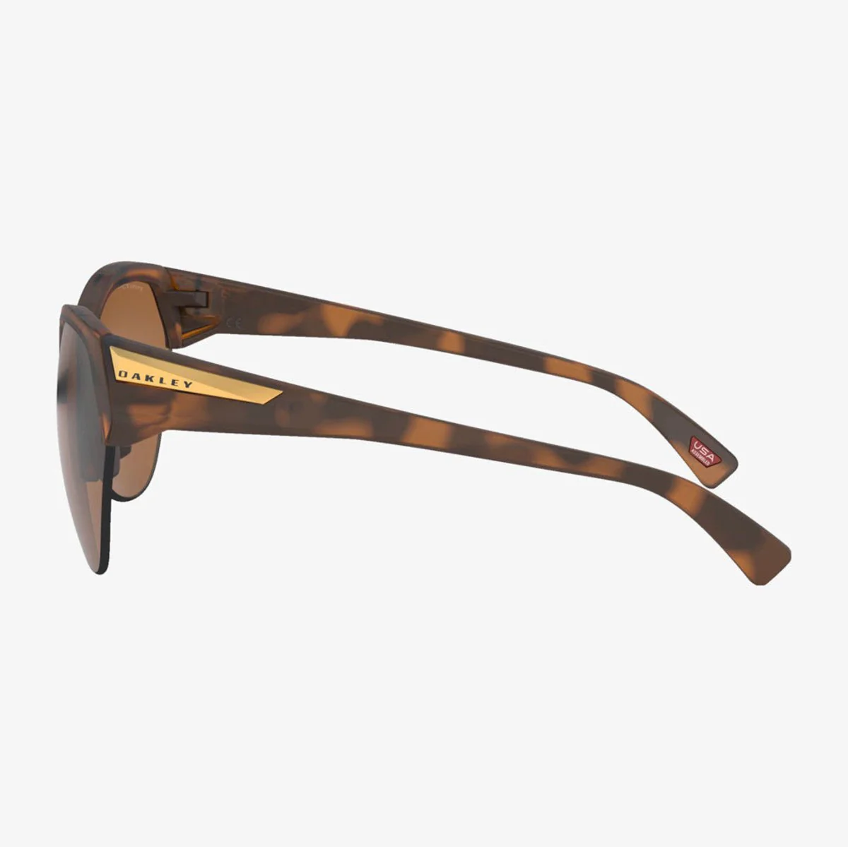 Oakley Women's Trailing Point - Matte Brown Tortoise/Prizm Tungsten - Image 3