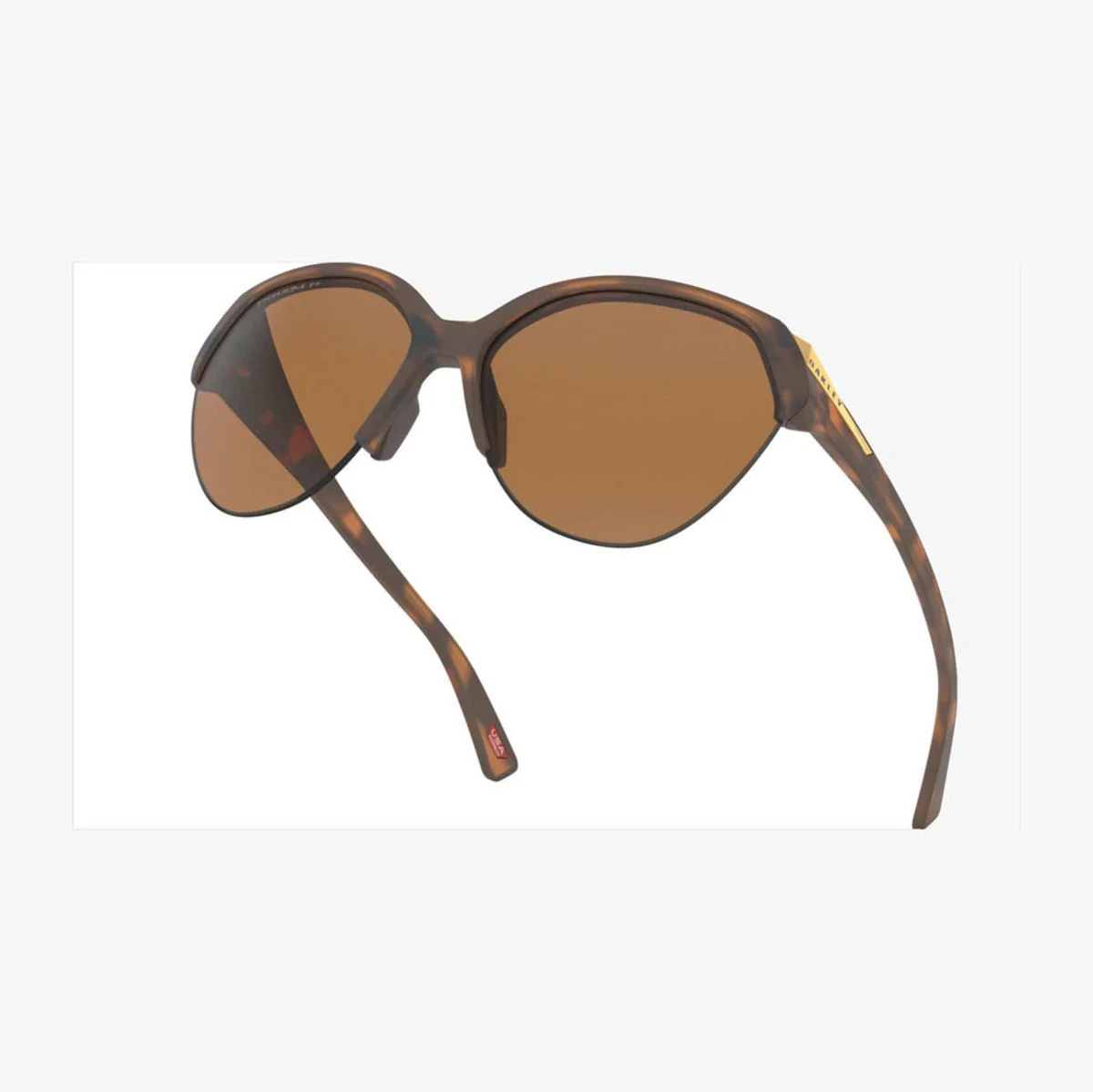 Oakley Women's Trailing Point - Matte Brown Tortoise/Prizm Tungsten - Image 4