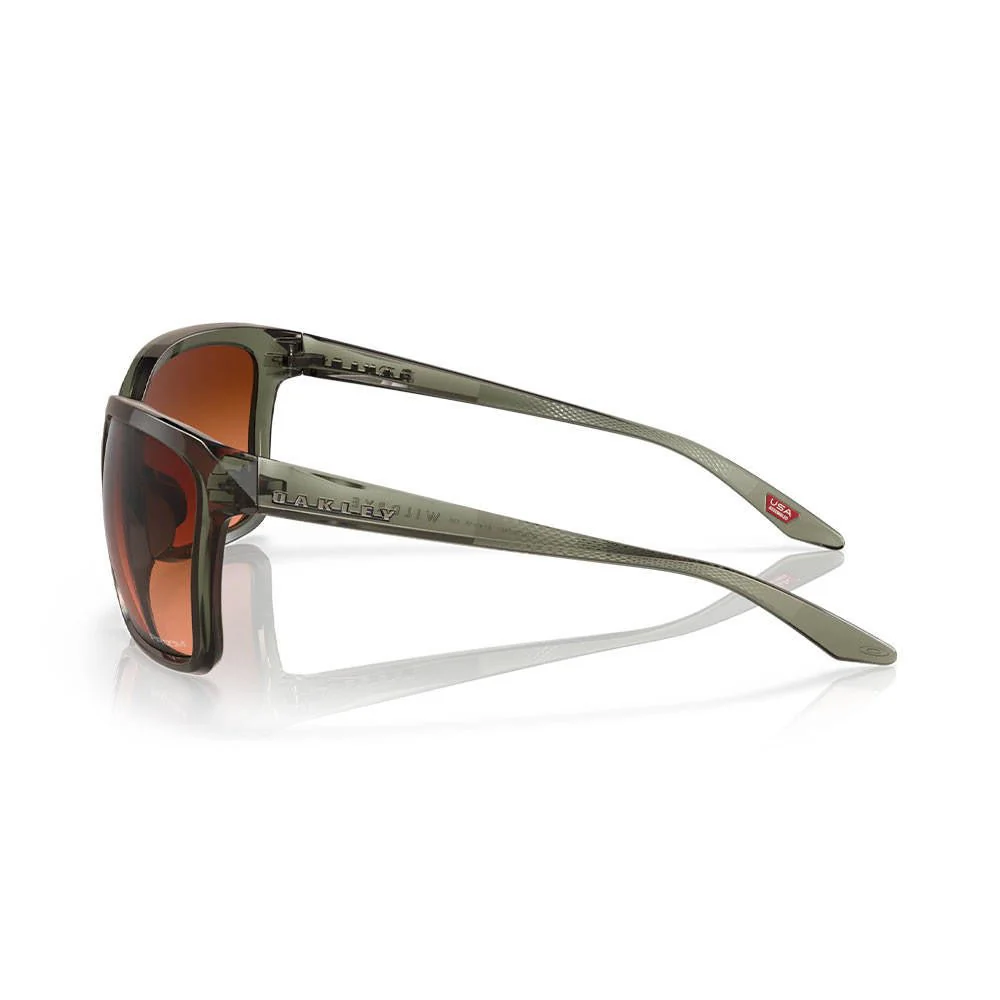 Oakley Women's Wildrye - Olive Ink/Prizm Brown Gradient - Image 5