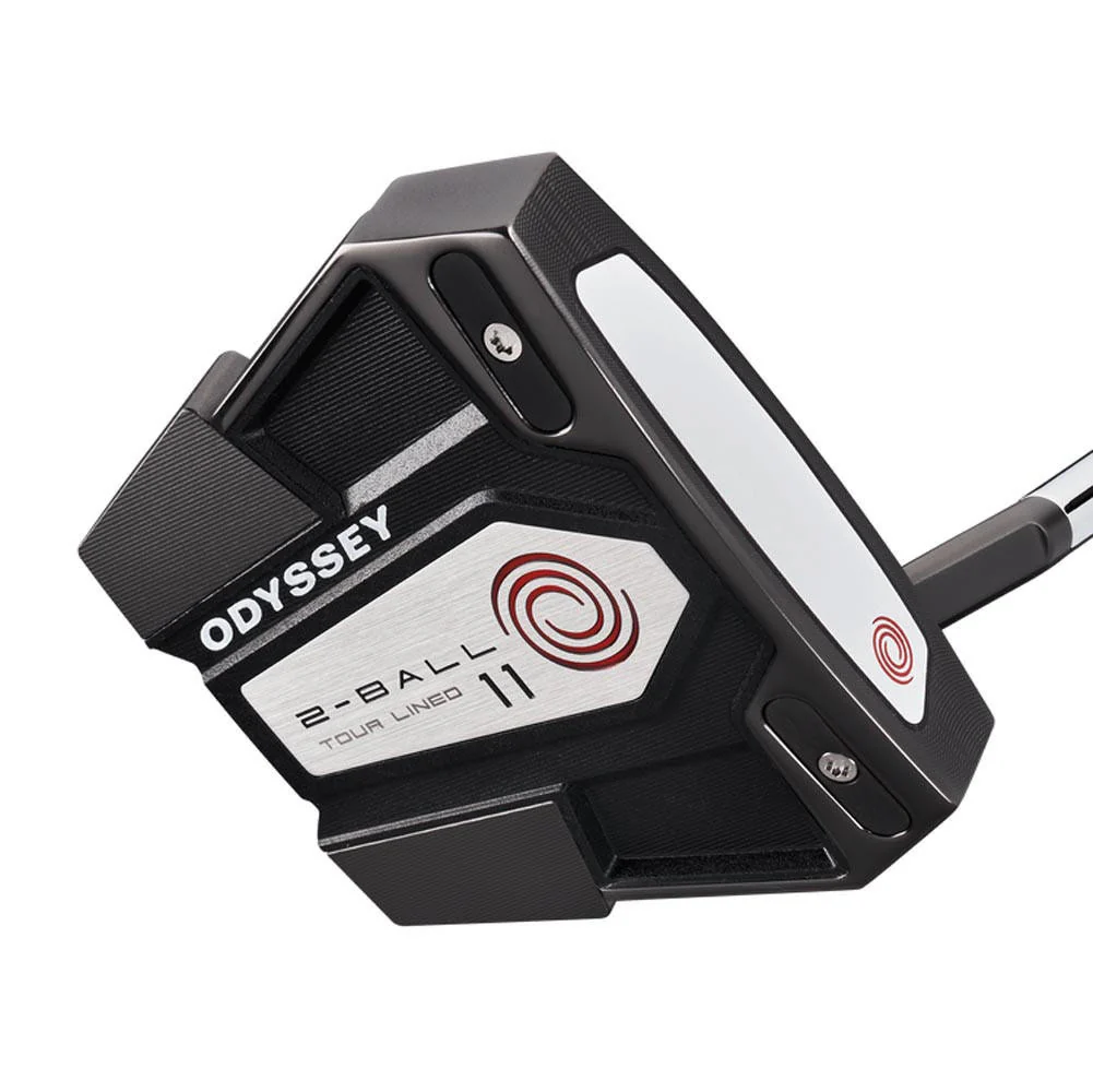 Odyssey 2-Ball Eleven Tour Lined S Putter - Image 2