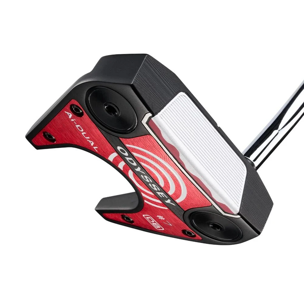 Odyssey Ai-DUAL #7 DB Putter - Image 4