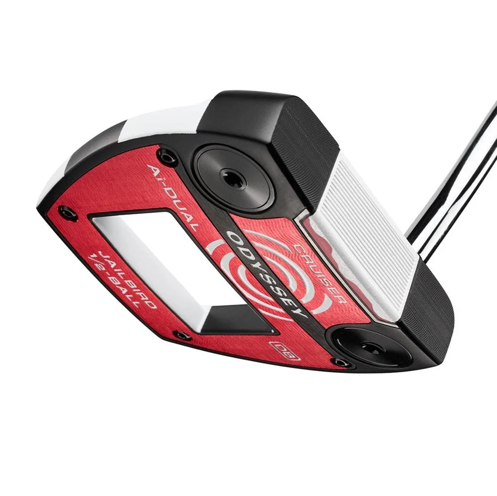 Odyssey Ai-DUAL Jailbird 1/2 Ball Cruiser Putter - Image 4