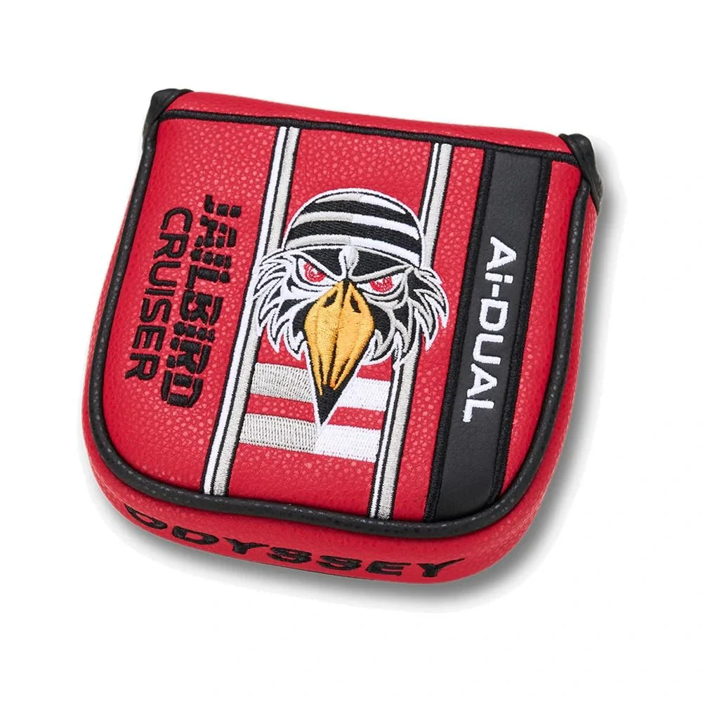 Odyssey Ai-DUAL Jailbird 1/2 Ball Cruiser Putter - Image 6