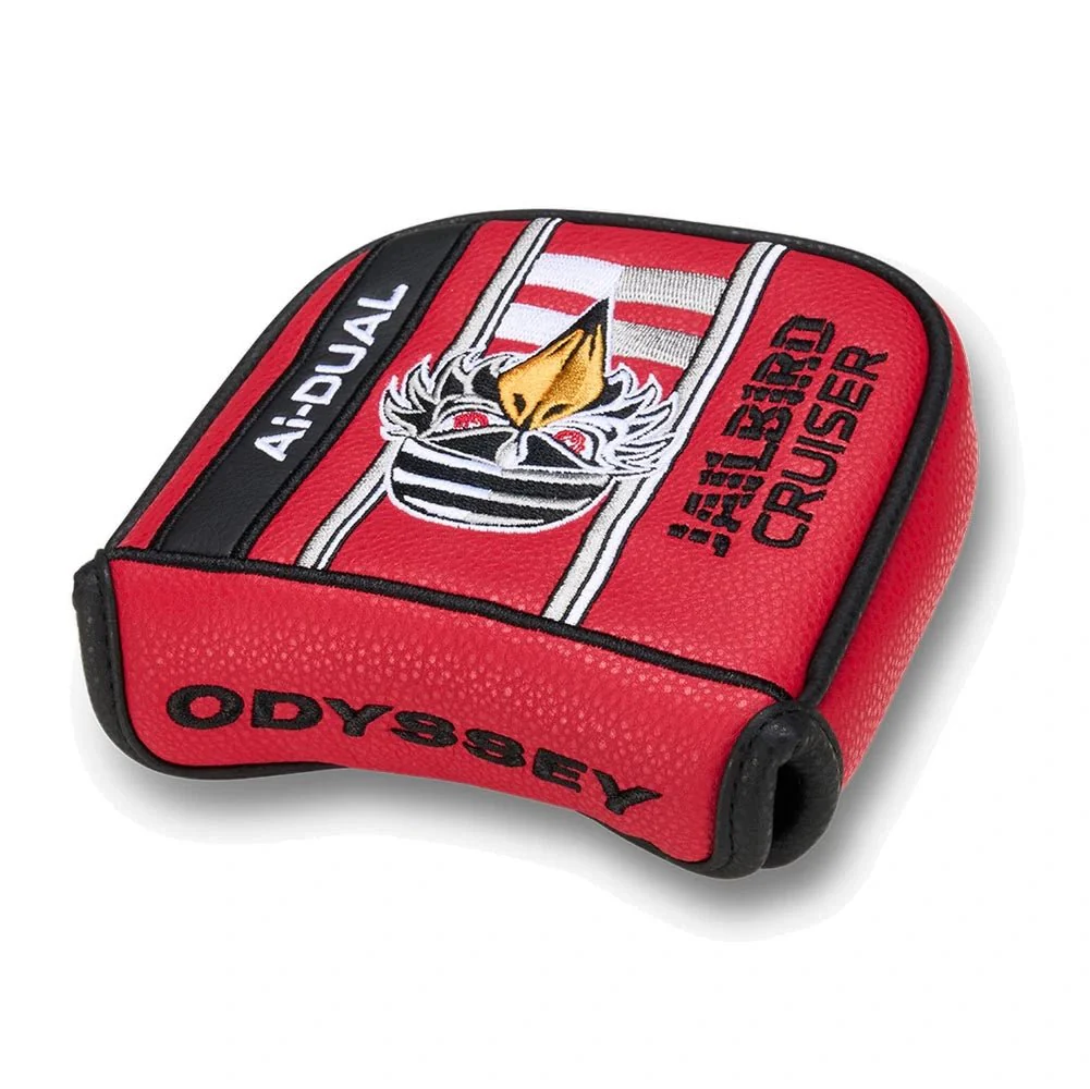 Odyssey Ai-DUAL Jailbird 1/2 Ball Cruiser Putter - Image 8