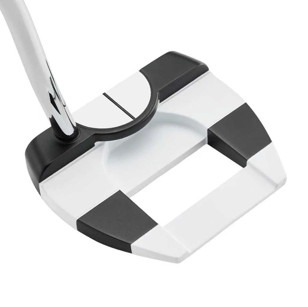 Odyssey Ai-DUAL Jailbird Mini 1/2 Ball Putter - Image 3