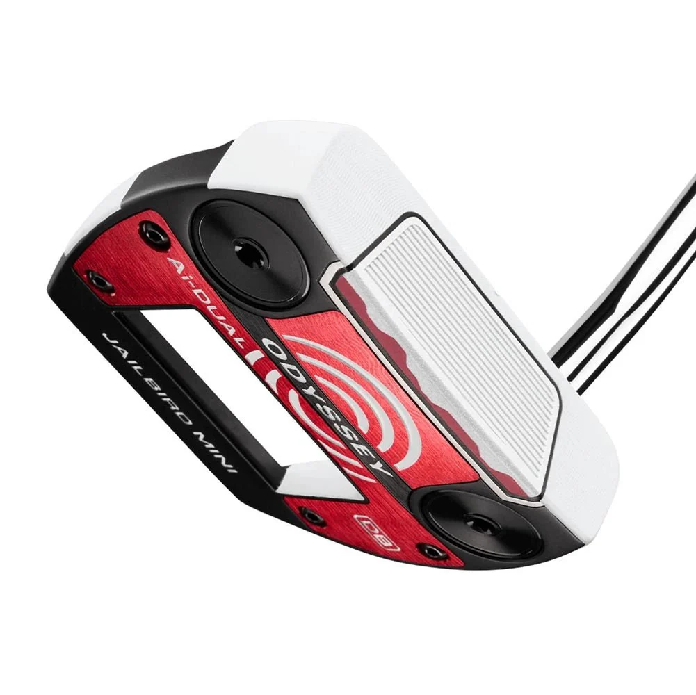 Odyssey Ai-DUAL Jailbird Mini Putter - Image 4