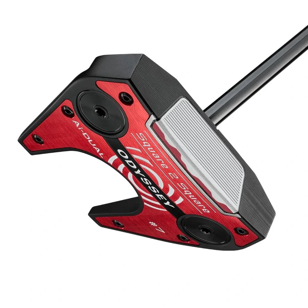 Odyssey Ai-DUAL Square 2 Square #7 Putter - Image 4
