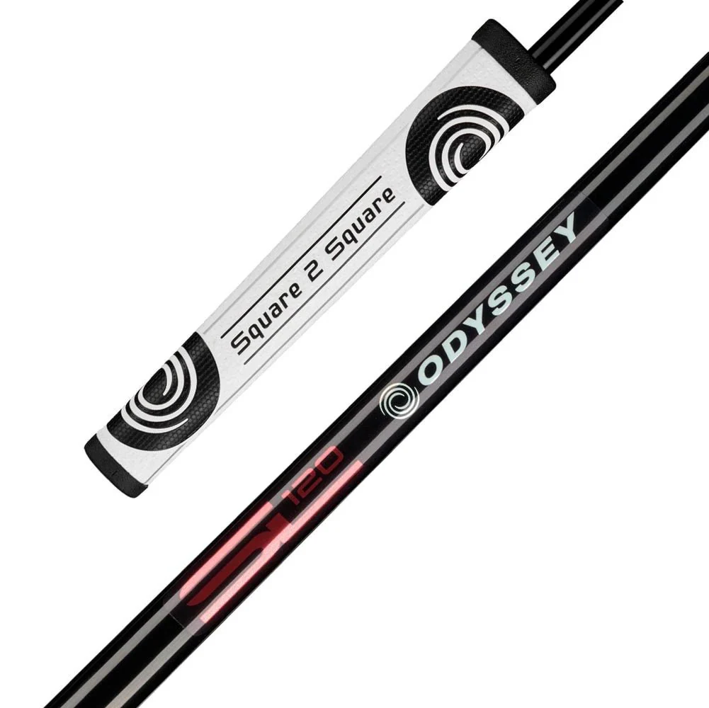 Odyssey Ai-DUAL Square 2 Square Jailbird Putter - Image 5
