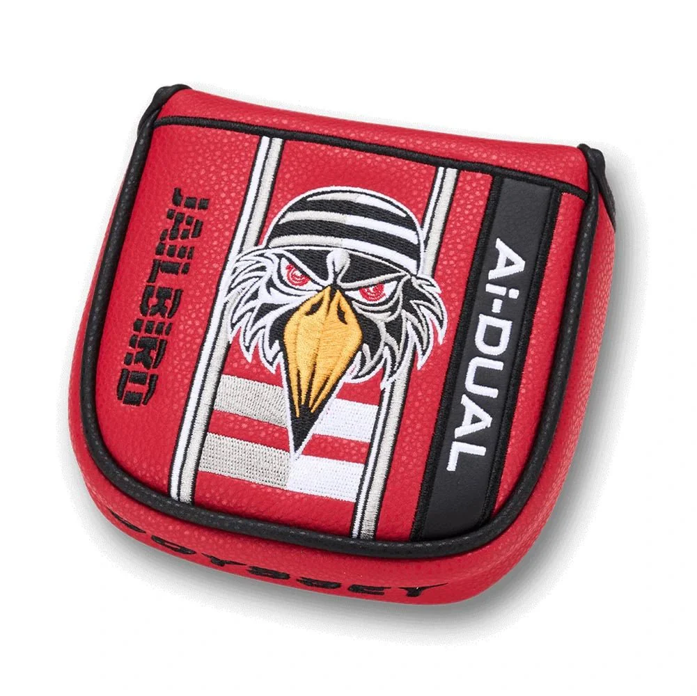 Odyssey Ai-DUAL Square 2 Square Jailbird Putter - Image 6