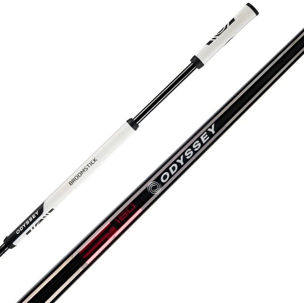 Odyssey Ai-DUAL Square 2 Square MAX 1/2 Ball Cruiser Broomstick Putter - Image 5
