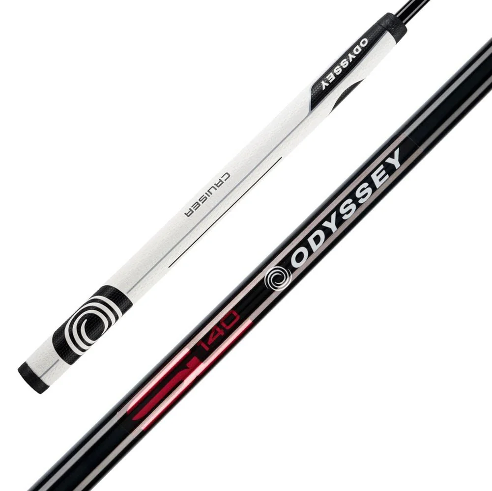 Odyssey Ai-DUAL Square 2 Square MAX 1/2 Ball Cruiser Putter - Image 5