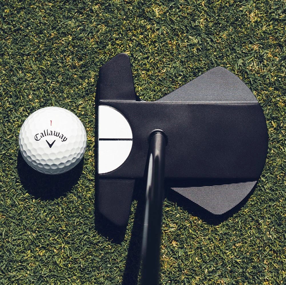 Odyssey Ai-DUAL Square 2 Square MAX 1/2 Ball Cruiser Putter - Image 9