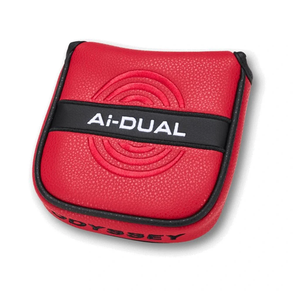 Odyssey Ai-DUAL Square 2 Square MAX 1/2 Ball Putter - Image 6