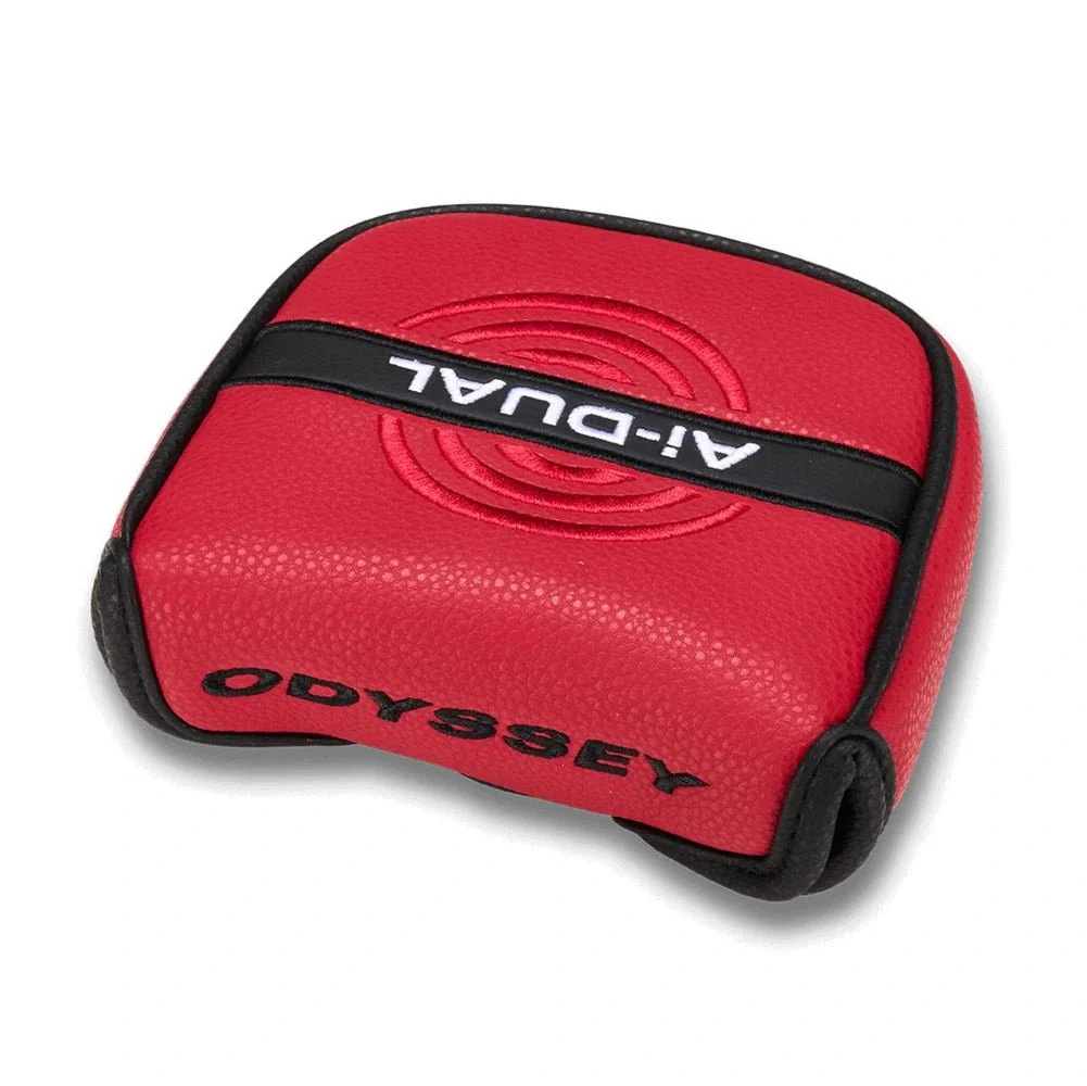 Odyssey Ai-DUAL Square 2 Square MAX 1/2 Ball Putter - Image 8
