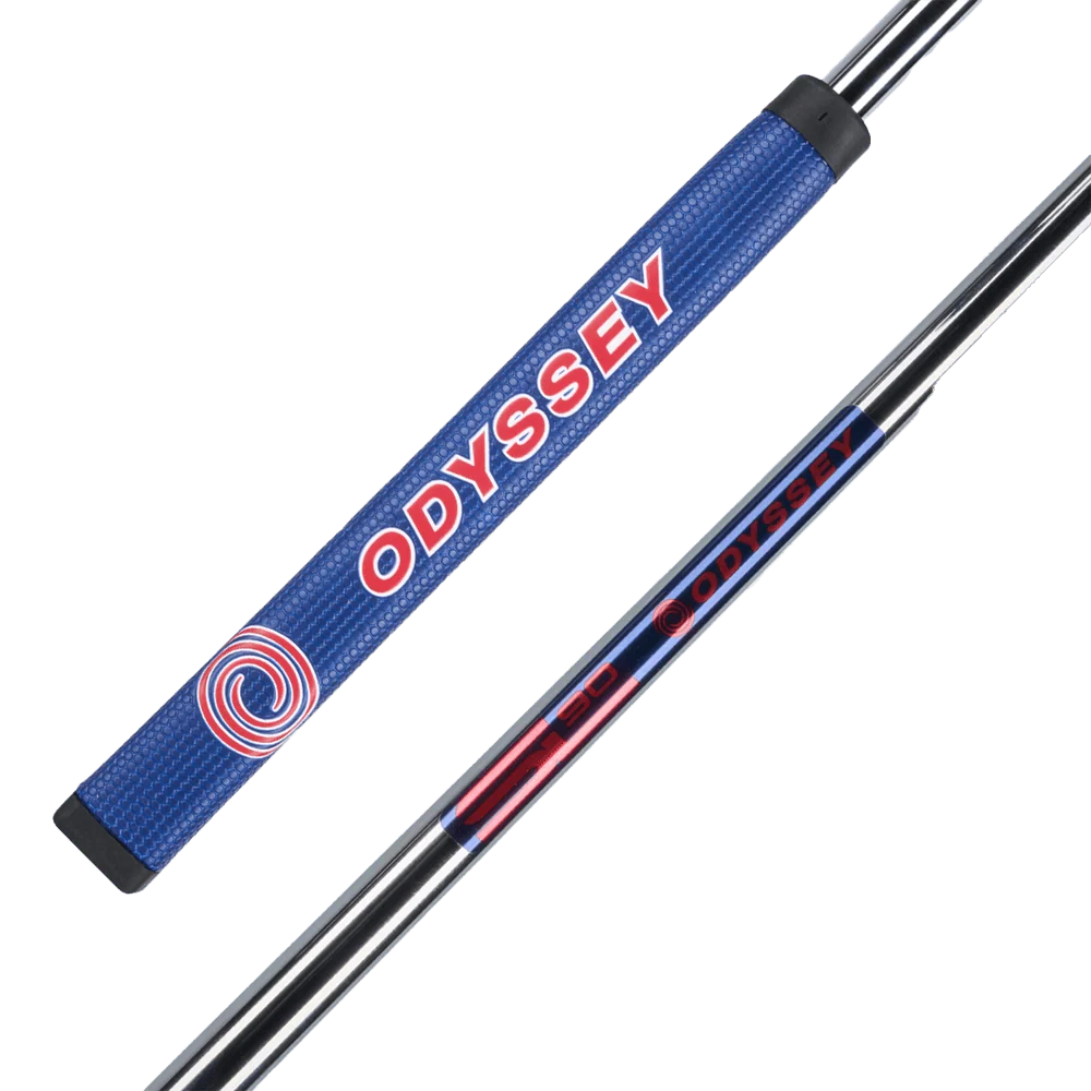 Odyssey Ai-Dual USA 250 Freebird Mini DB Putter - Image 5