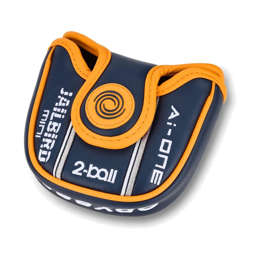 Odyssey Ai-ONE 2-Ball Jailbird Mini DB Putter - Image 7