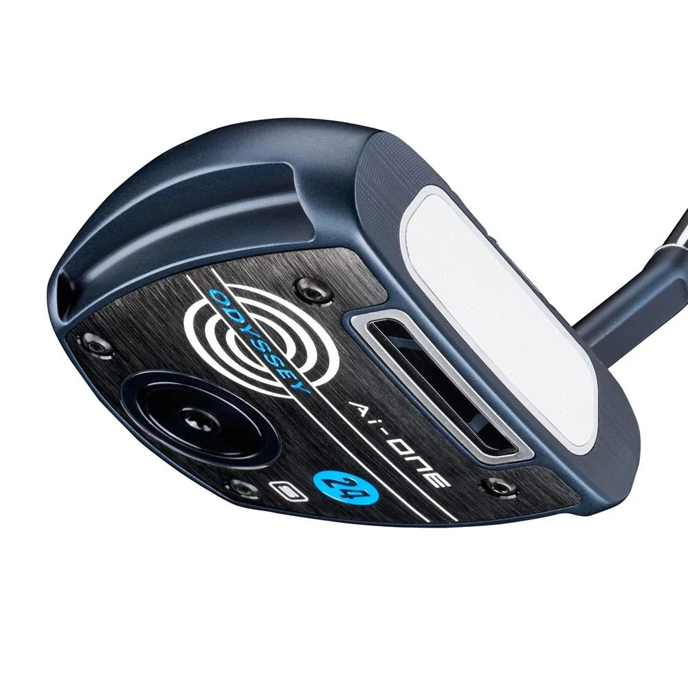 Odyssey Ai-ONE 24 Slant Putter - Image 4