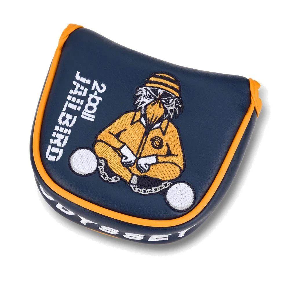 Odyssey Ai-ONE Cruiser Jailbird 2-Ball DB Putter - Image 6
