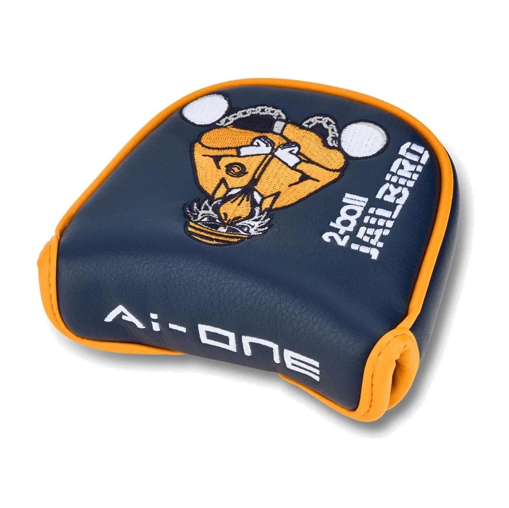 Odyssey Ai-ONE Cruiser Jailbird 2-Ball DB Putter - Image 8