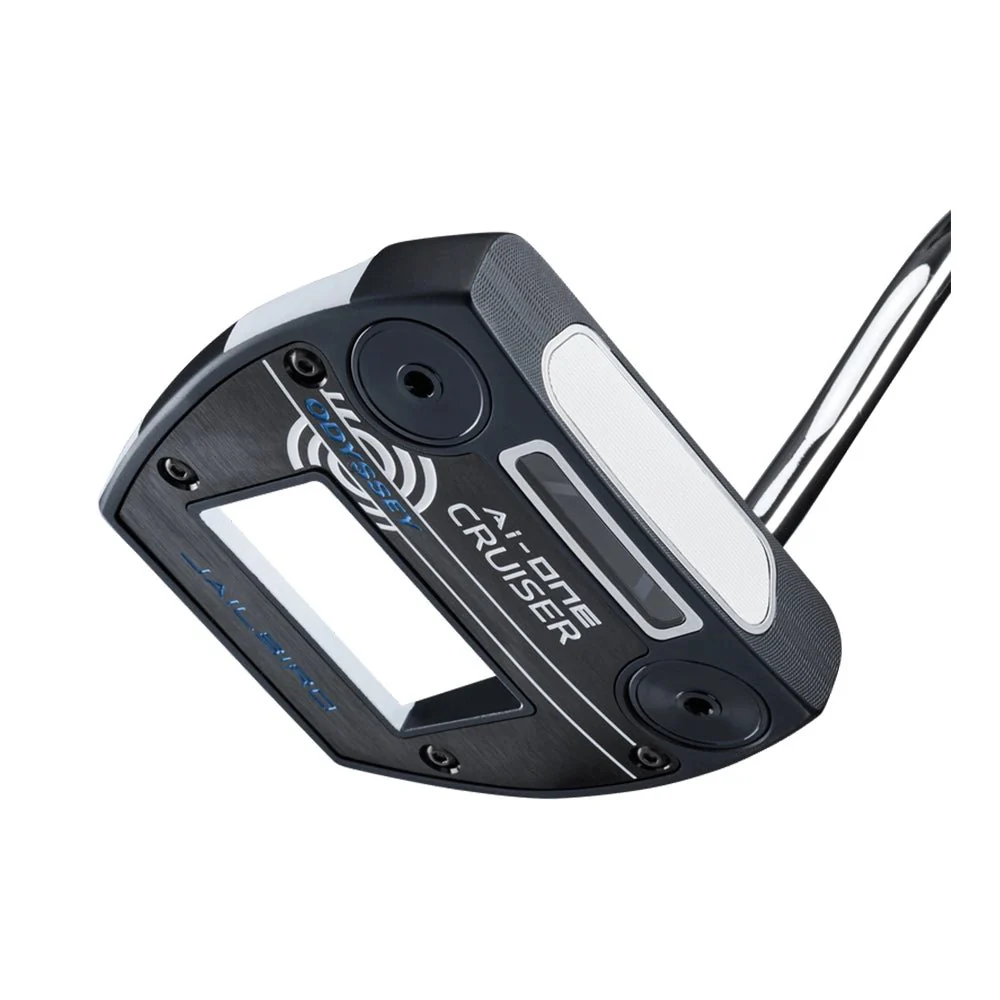 Odyssey Ai-One Cruiser Jailbird Putter - Image 3