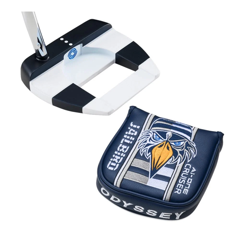 Odyssey Ai-One Cruiser Jailbird Putter - Image 9