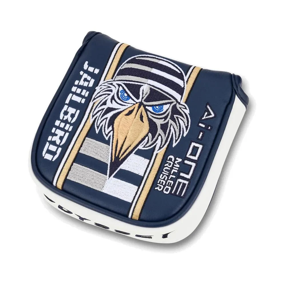Odyssey Ai-ONE Milled Cruiser Jailbird Versa 90 DB Putter - Image 8