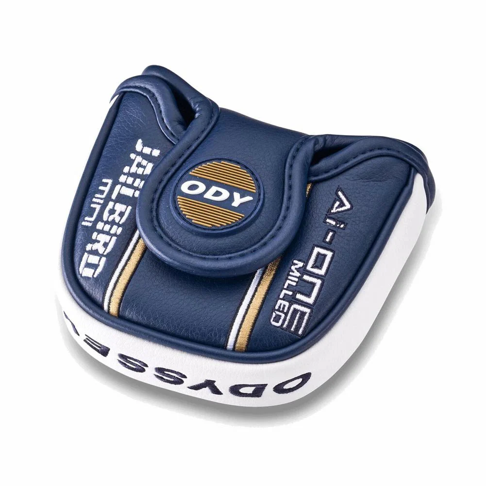 Odyssey Ai-ONE Milled Jailbird Mini T Versa 90 DB Putter - Image 7