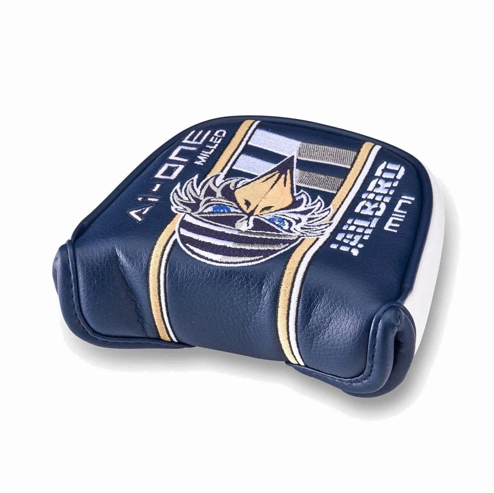 Odyssey Ai-ONE Milled Jailbird Mini T Versa 90 DB Putter - Image 8