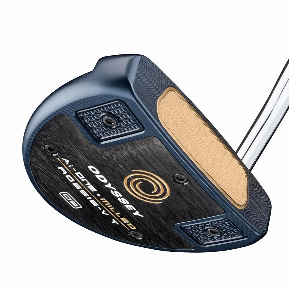 Odyssey Ai-ONE Milled Rossie V T DB Putter - Image 4