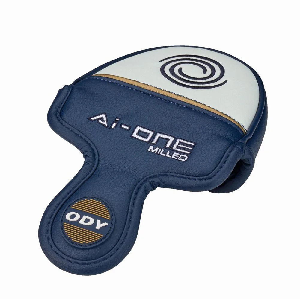 Odyssey Ai-ONE Milled Rossie V T DB Putter - Image 8