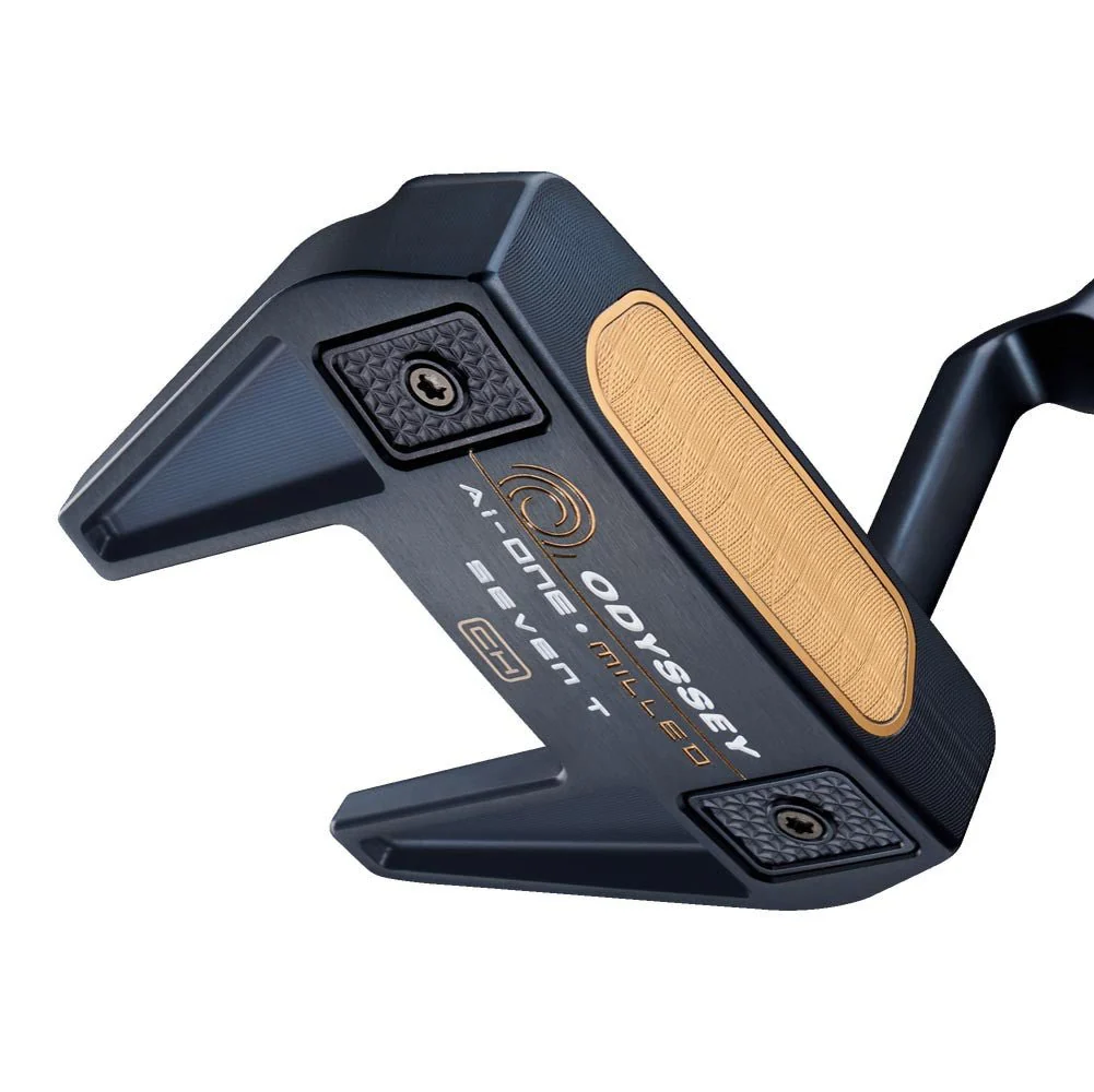 Odyssey Ai-One Milled Seven T CH Putter - Image 4