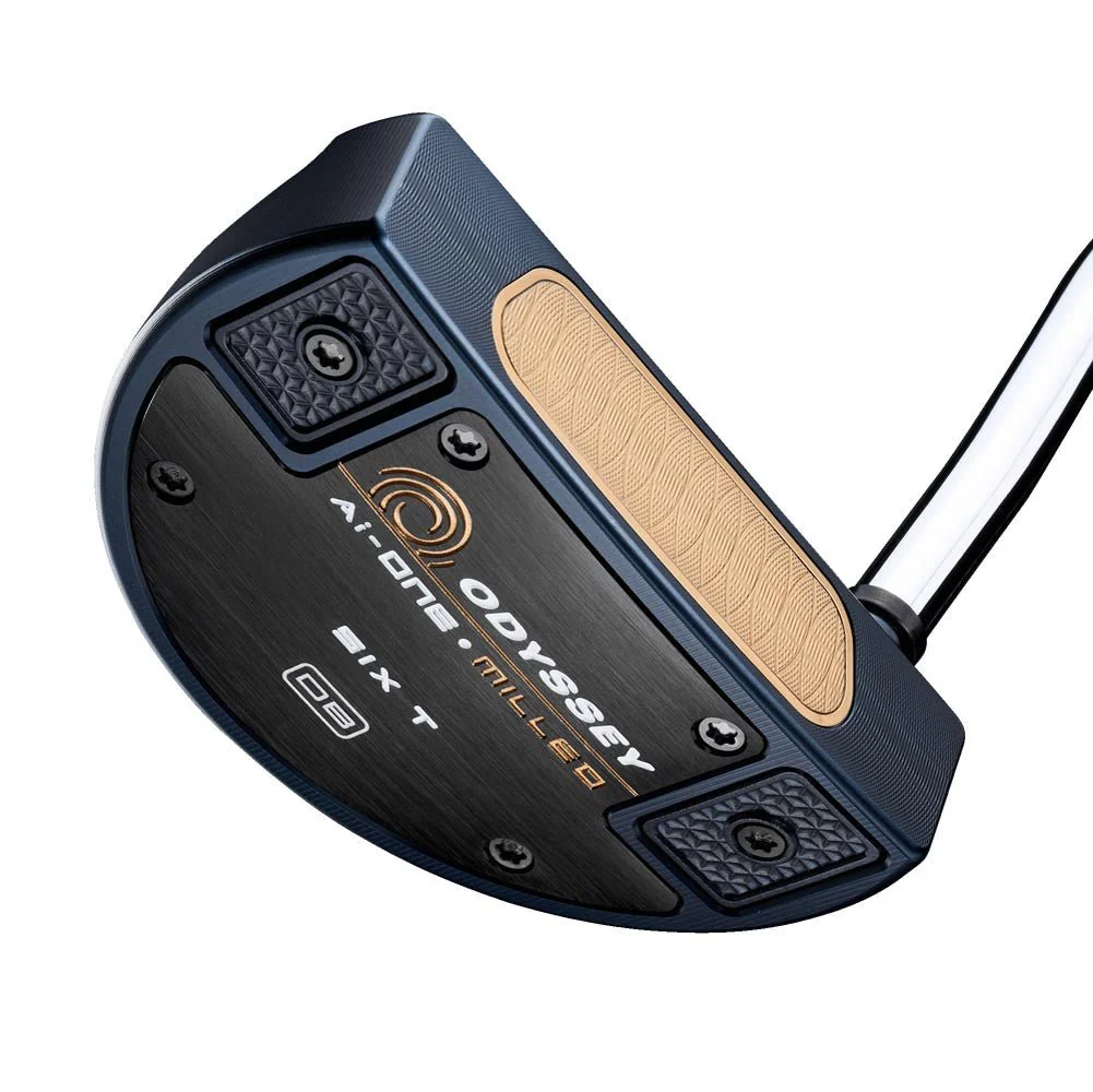Odyssey Ai-One Milled Six T DB Putter - Image 4
