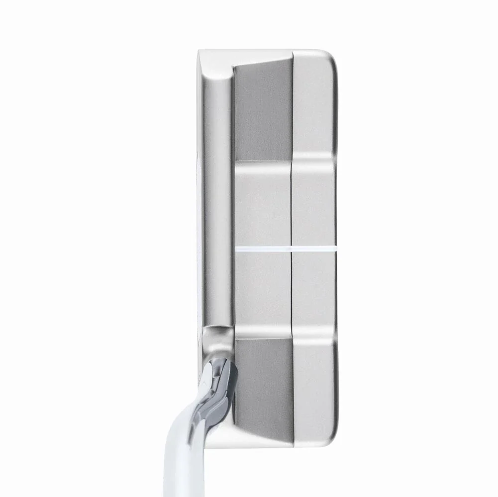 Odyssey Ai-ONE Silver Double Wide DB Putter - Image 2