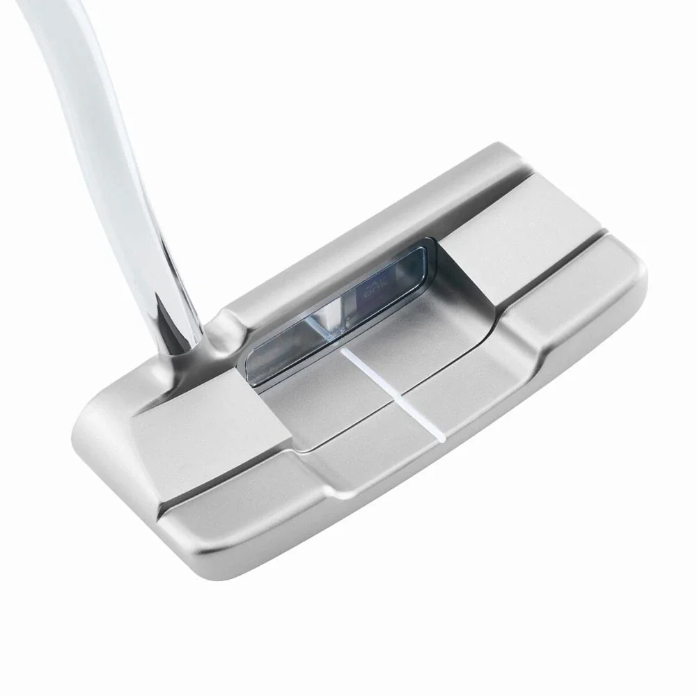 Odyssey Ai-ONE Silver Double Wide DB Putter - Image 3