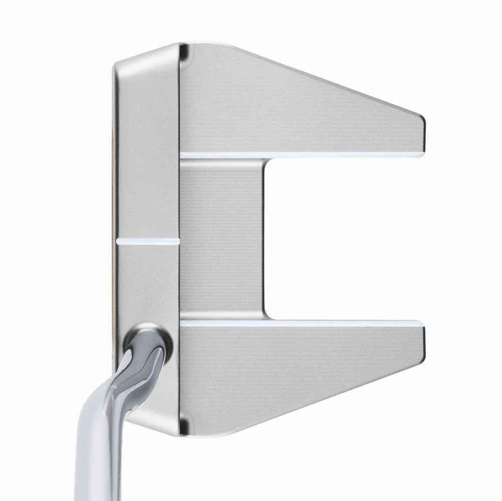 Odyssey Ai-ONE Silver Milled Seven T DB Putter - Image 2