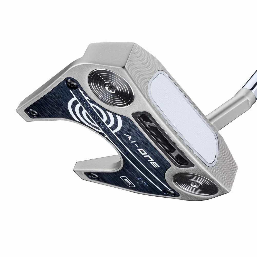 Odyssey Ai-ONE Silver Seven S Putter - Image 4