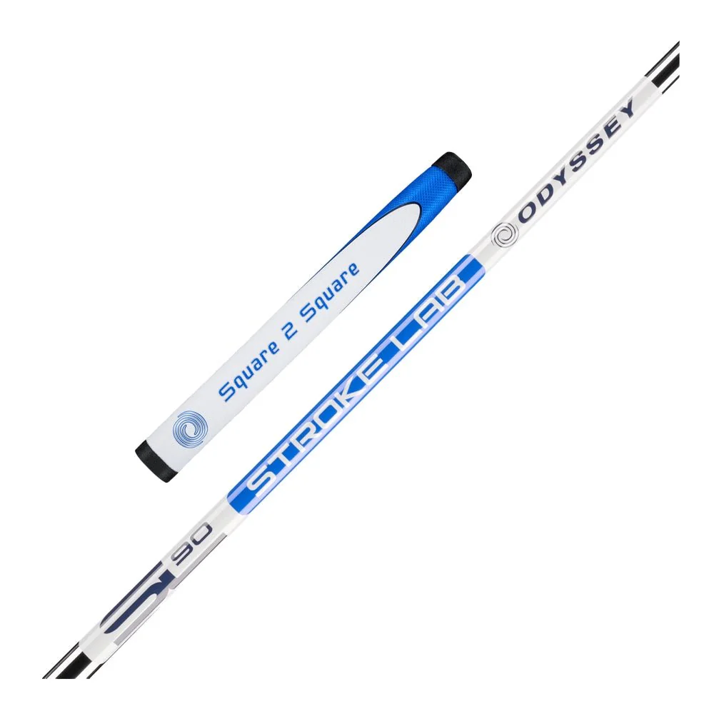 Odyssey Ai-ONE Square 2 Square Double Wide Putter - Image 5