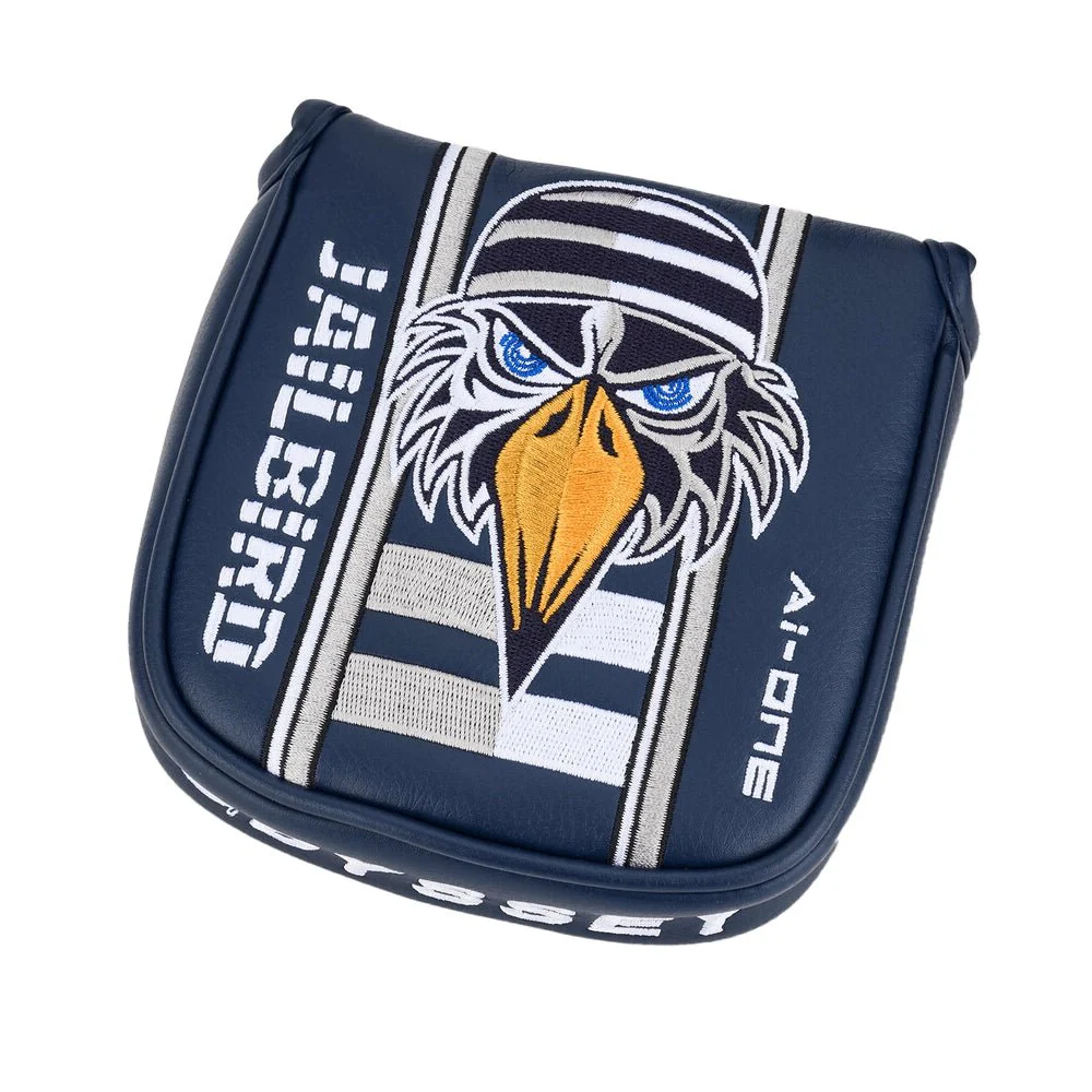 Odyssey Ai-ONE Square 2 Square Jailbird Putter - Image 6