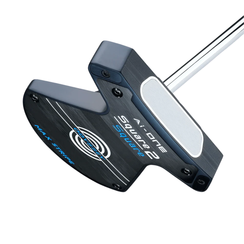 Odyssey Ai-ONE Square 2 Square Max Stripe Putter - Image 3