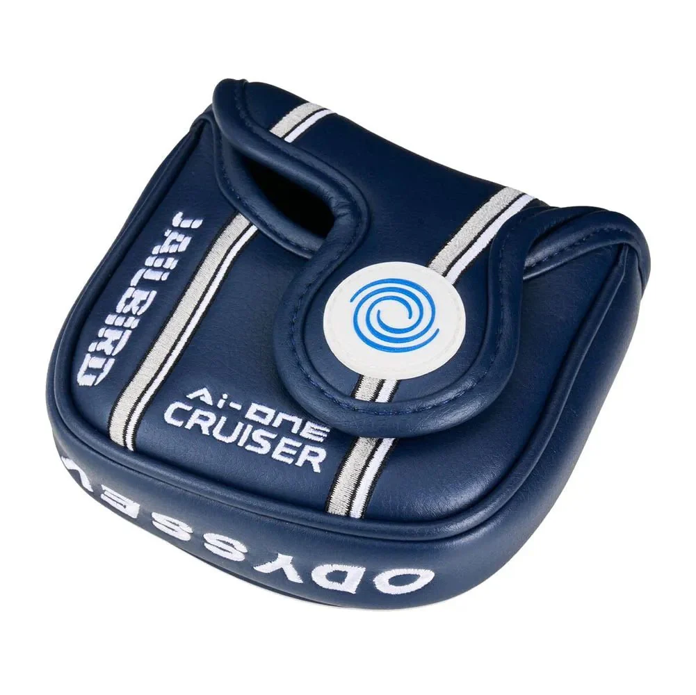 Odyssey Ai-ONE Square To Square Jailbird Broomstick Putter - Image 6