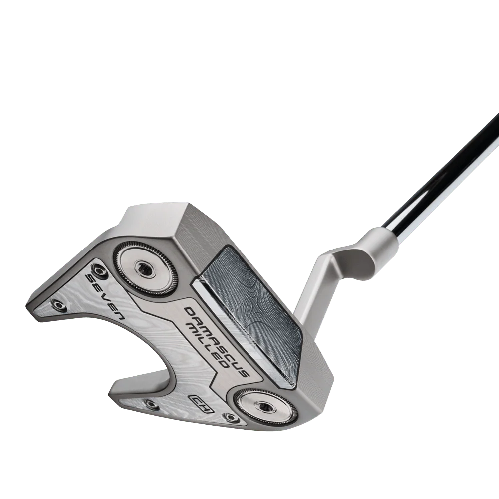 Odyssey Damascus Milled Seven CH Putter - Image 4