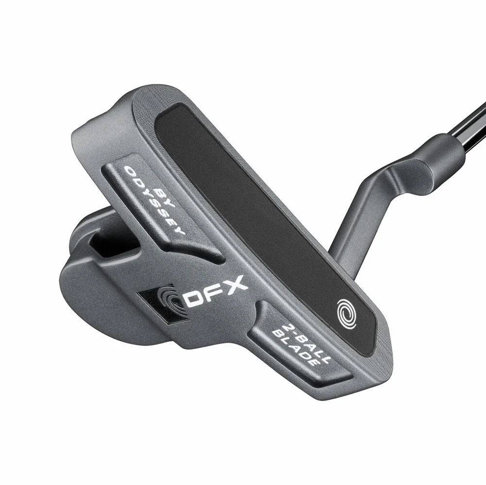 Odyssey DFX 2-Ball Blade CH Putter - Image 4