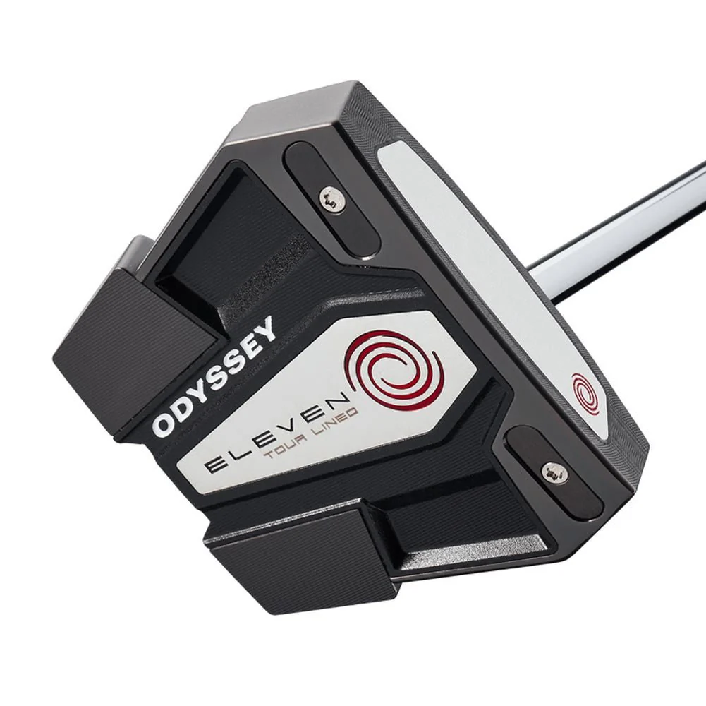 Odyssey Eleven Tour Lined CS Putter - Image 4