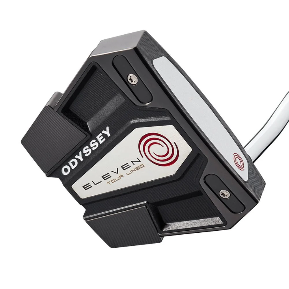 Odyssey Eleven Tour Lined DB Putter - Image 4