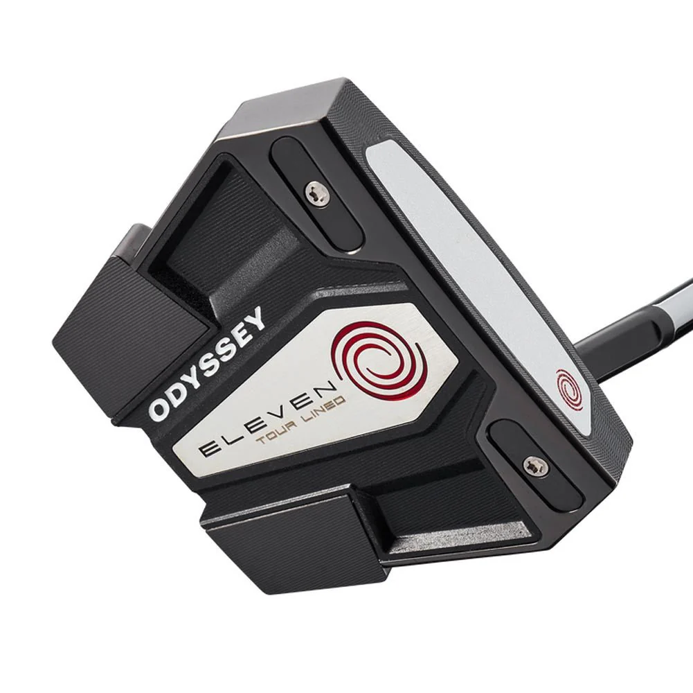 Odyssey Eleven Tour Lined S Putter - Image 4