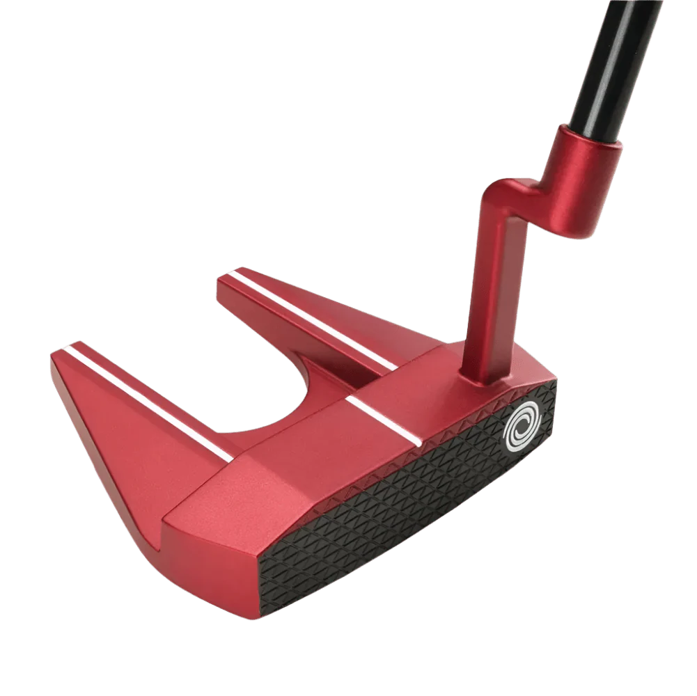 Odyssey Limited Edition Xander Red  Seven X Putter