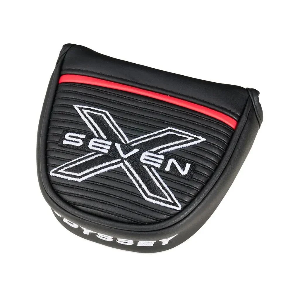 Odyssey Limited Edition Xander Red  Seven X Putter - Image 6
