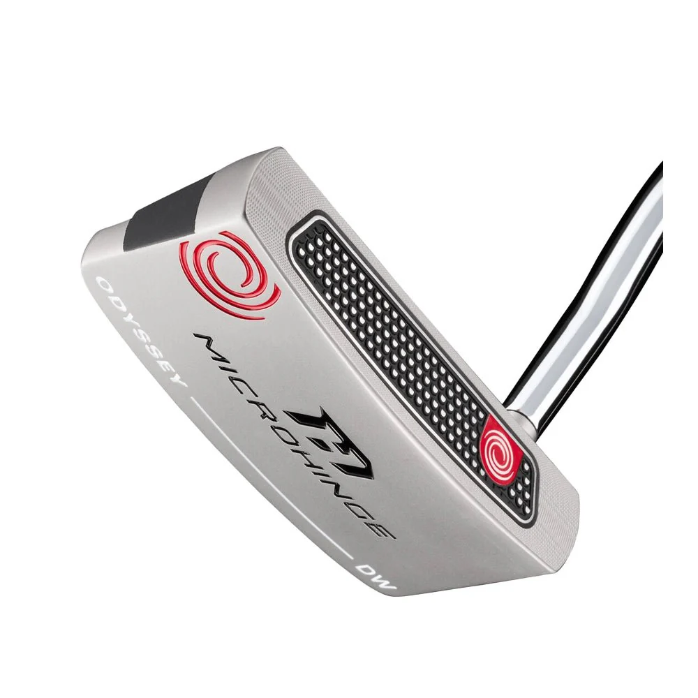 Odyssey Microhinge Double Wide DB Putter - Image 4